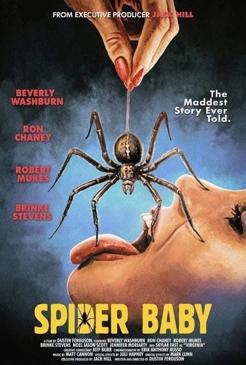 Spider Baby movie