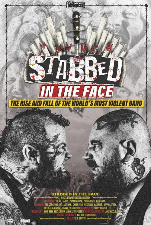 Stabbed in the Face: The Rise and Fall of the World's Most Violent Band movie