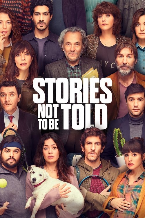 Stories Not to be Told movie