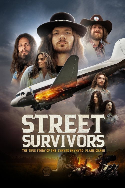 Street Survivors: The True Story of the Lynyrd Skynyrd Plane Crash movie