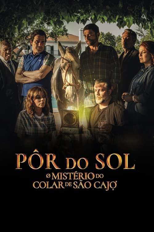 Sunset: The Mystery of the Necklace of São Cajó movie