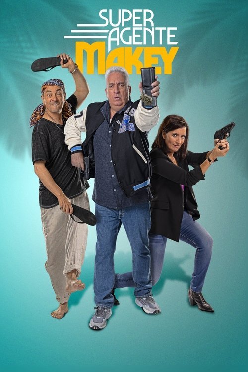 Superagente Makey movie