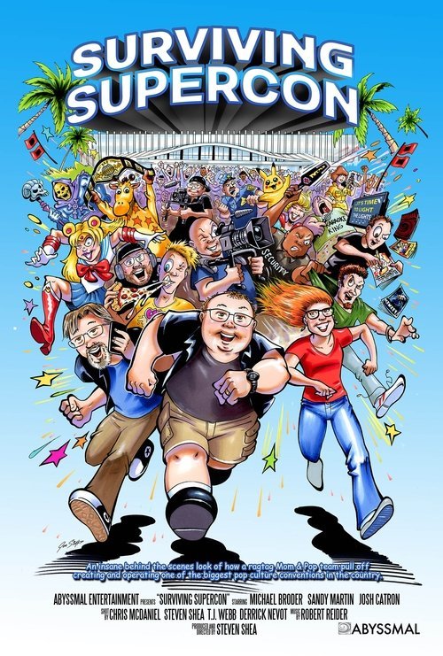 Surviving Supercon movie