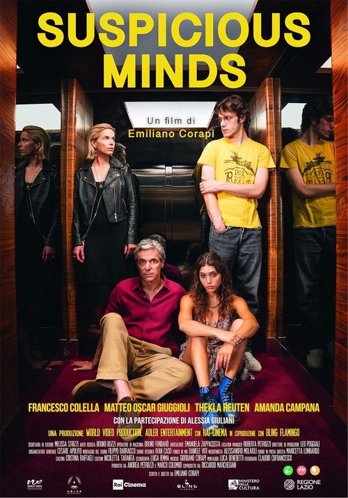 Suspicious Minds movie