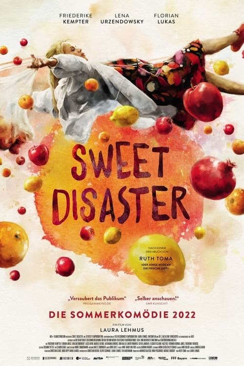 Sweet Disaster movie
