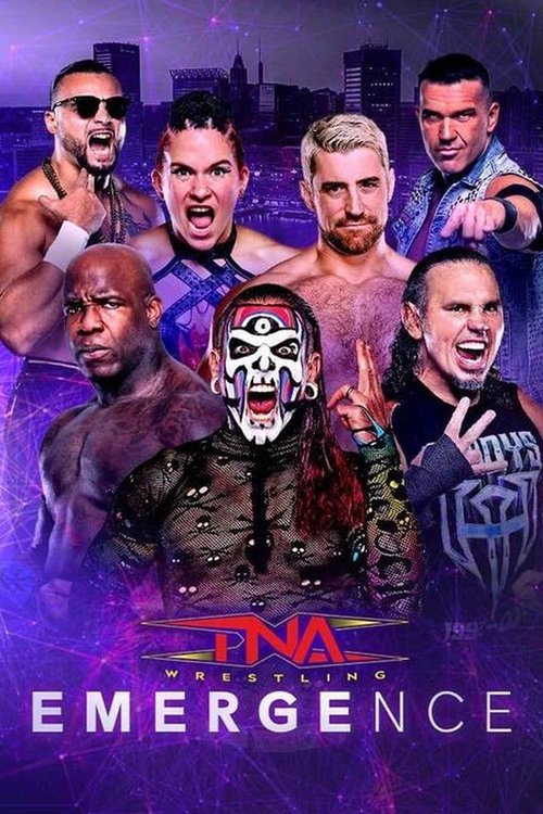 TNA Emergence 2025 movie