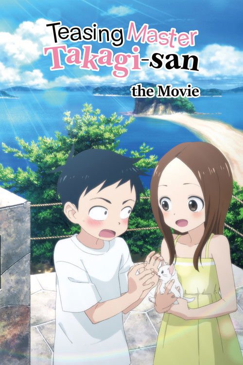 Teasing Master Takagi-san: The Movie movie