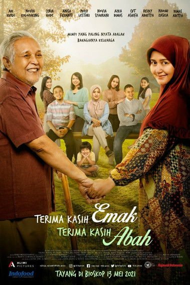 Terima Kasih Emak Terima Kasih Abah movie
