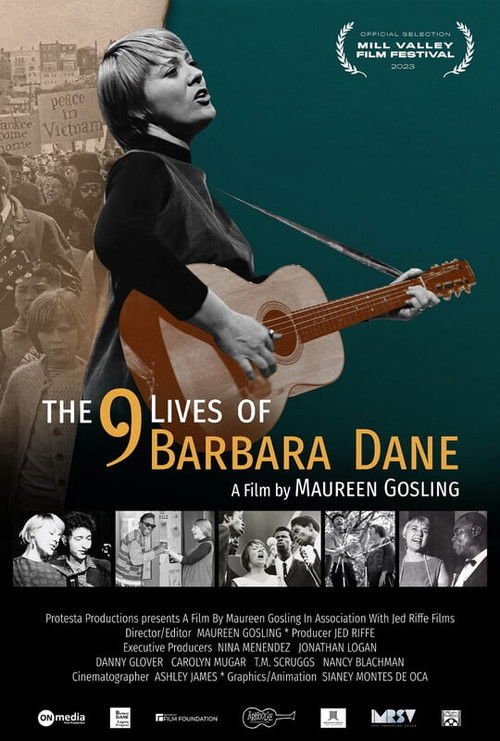 The 9 Lives of Barbara Dane movie