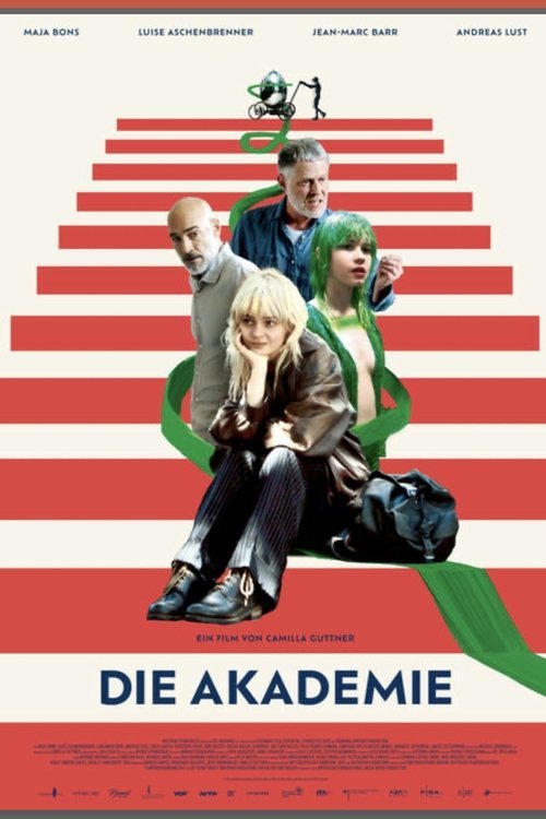 The Academy movie