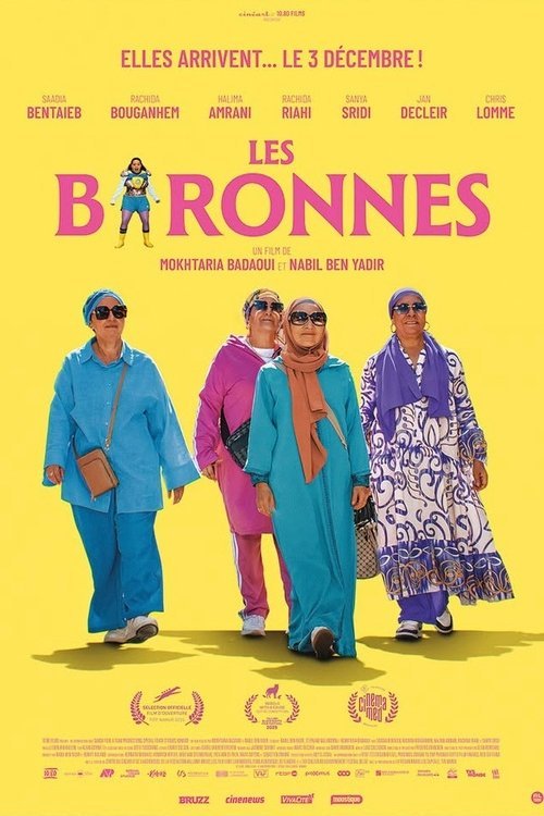 The Baronesses movie