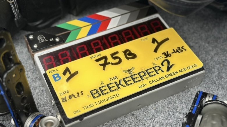 The Beekeeper 2 movie backdrop
