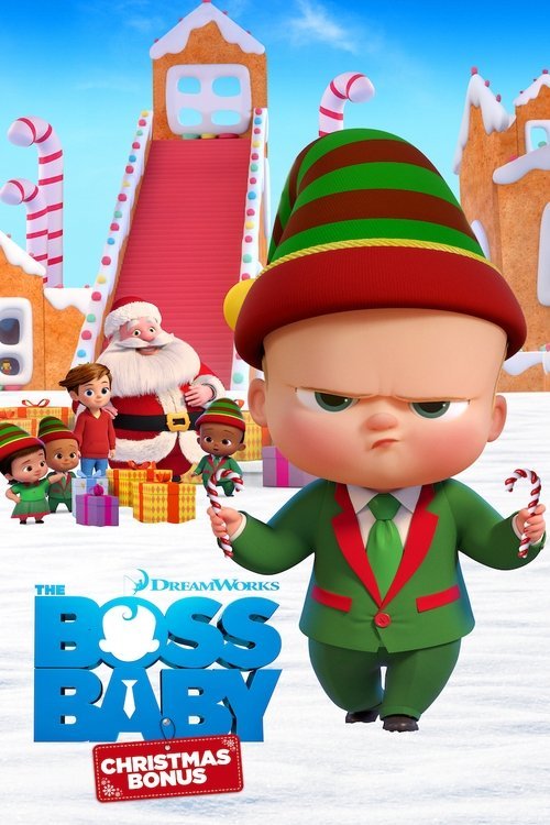 The Boss Baby: Christmas Bonus movie
