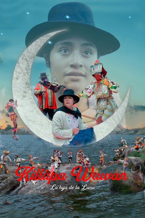 The Daughter of the Moon movie
