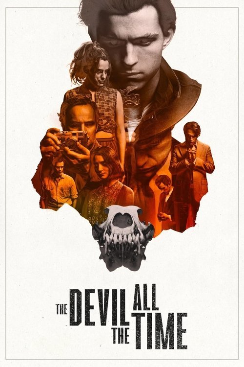 The Devil All the Time movie