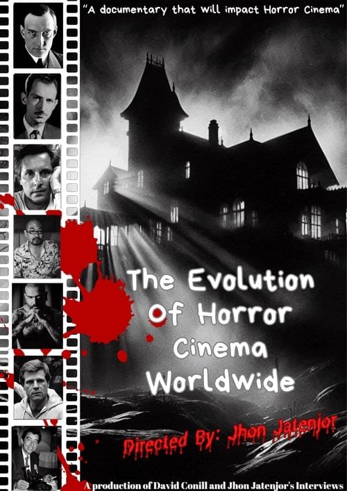 The Evolution of Horror Cinema Worldwide movie