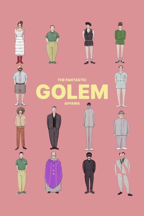 The Fantastic Golem Affairs movie