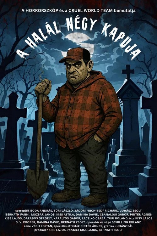 The Four Gates of Death movie
