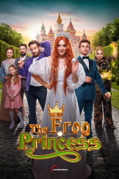 The Frog Princess movie