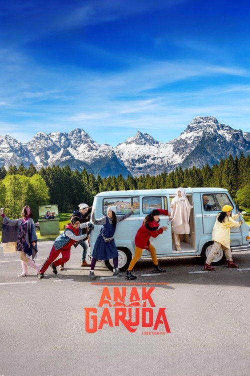 The Garuda Kids movie