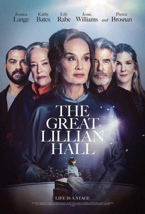The Great Lillian Hall movie