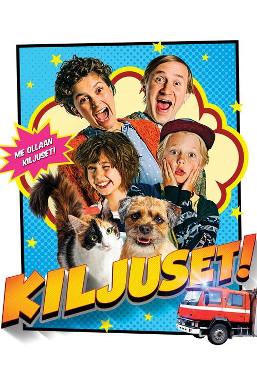 The Hullabaloos! movie