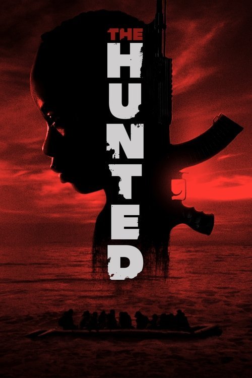 The Hunted movie