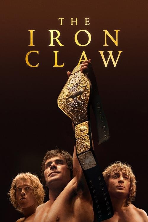 The Iron Claw movie
