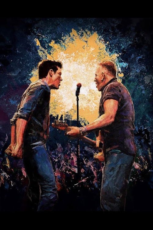 The Killers + Bruce Springsteen: Encore at the Garden movie