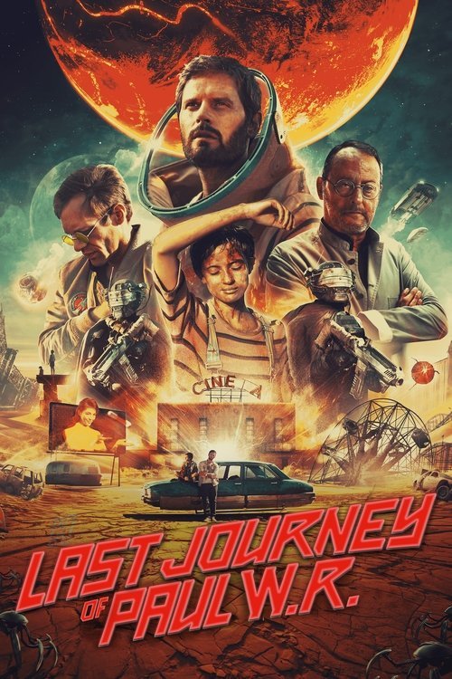 The Last Journey movie