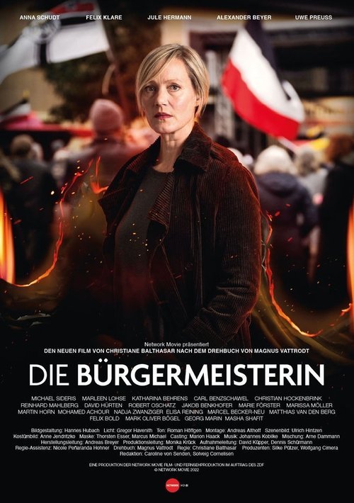 The Mayoress movie