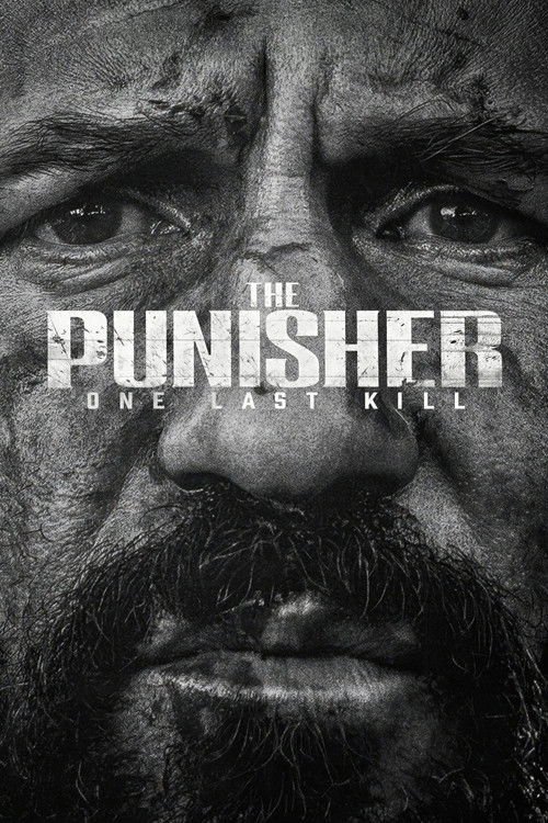 The Punisher: One Last Kill movie
