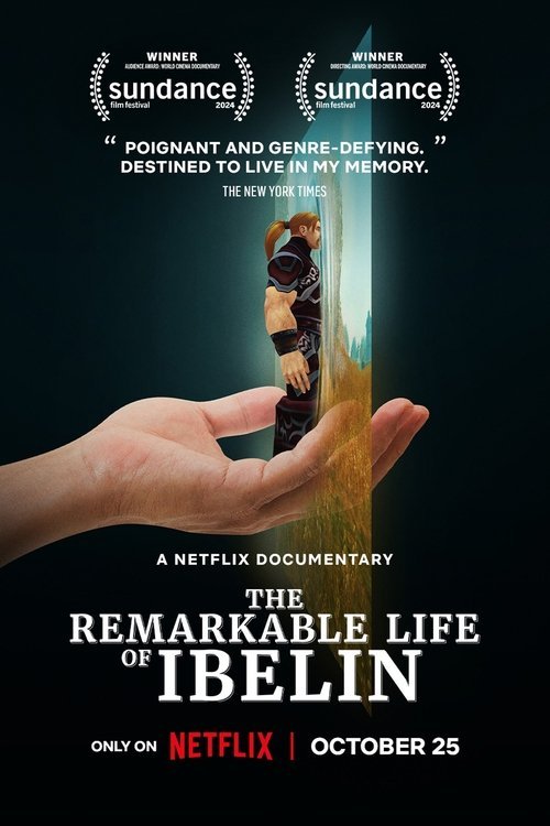 The Remarkable Life of Ibelin movie