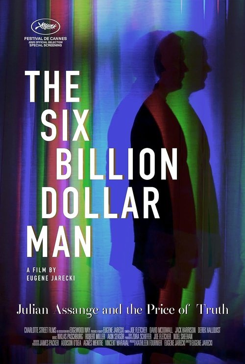 The Six Billion Dollar Man movie