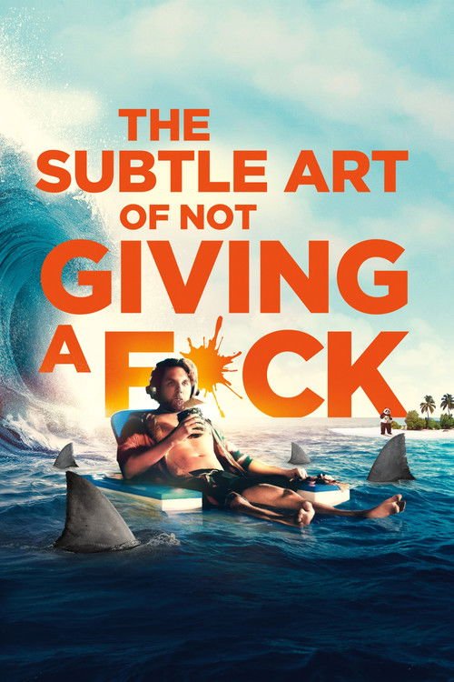 The Subtle Art of Not Giving a #@%! movie