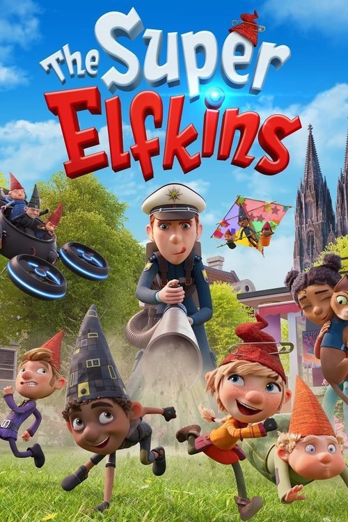 The Super Elfkins movie
