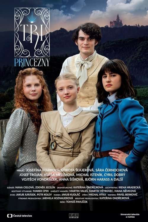The Three Princesses movie