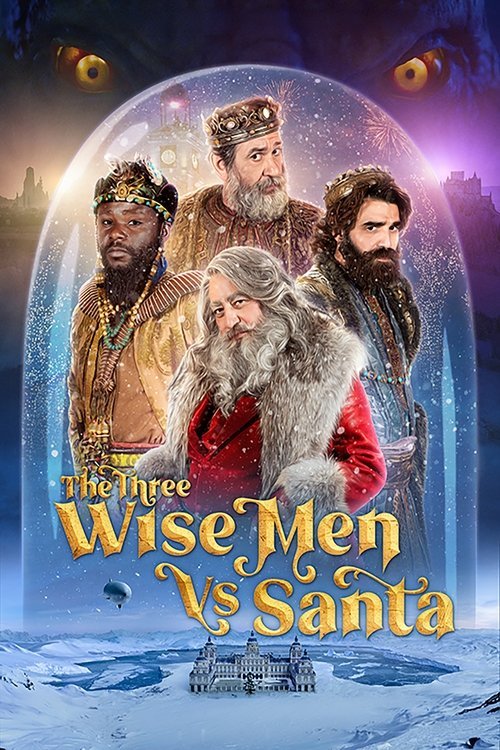 The Three Wise Men vs. Santa movie