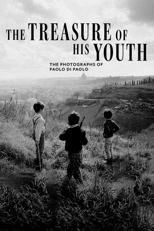 The Treasure of His Youth: The Photographs of Paolo Di Paolo movie