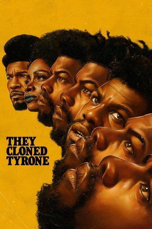 They Cloned Tyrone movie