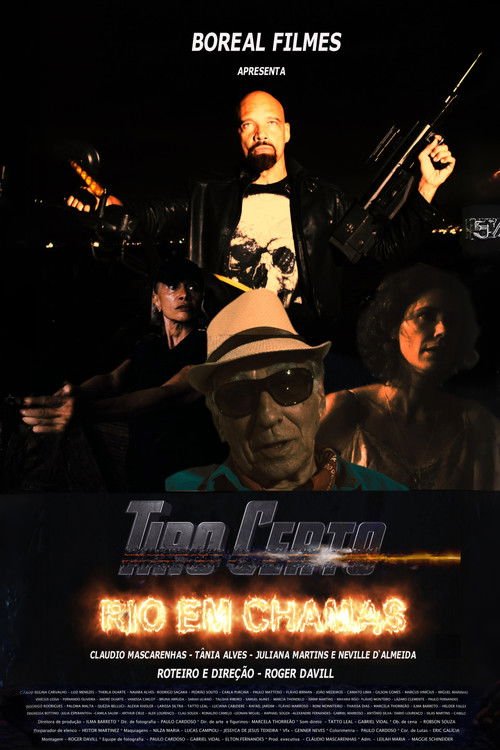 Tiro Certo - Rio em Chamas movie