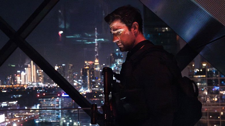 Backdrop from Tom Clancy's Jack Ryan: Ghost War