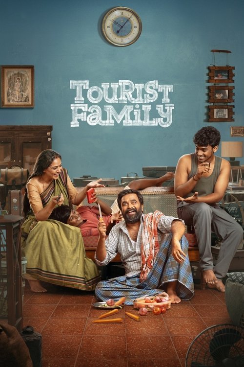 Tourist Family movie