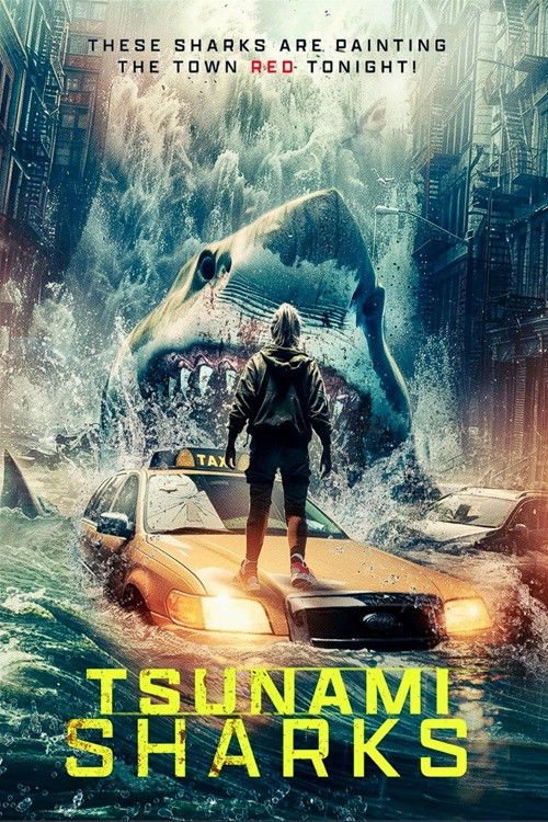 Tsunami Sharks movie