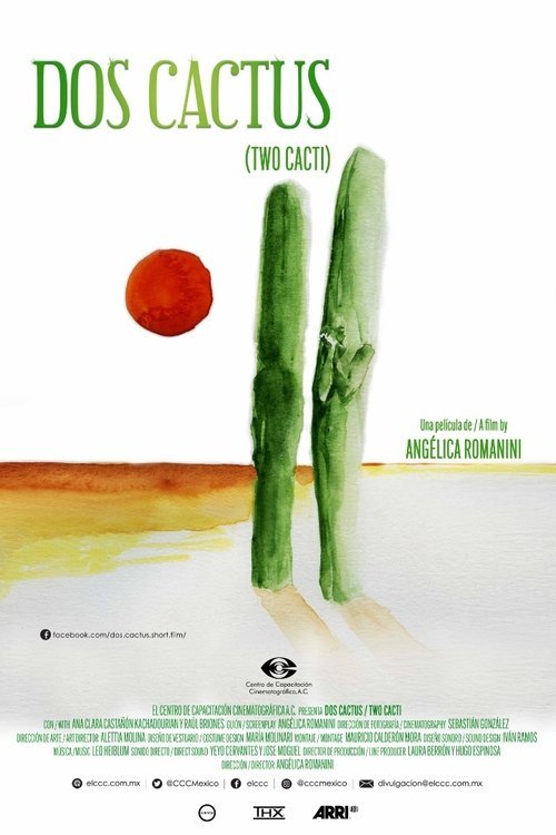 Two Cacti movie