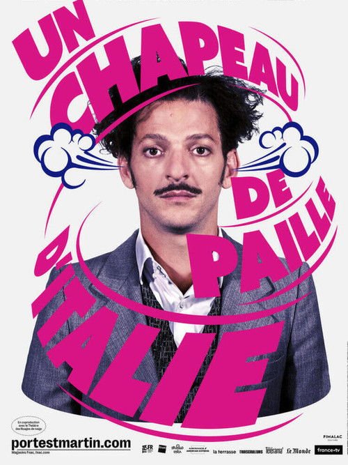 Un chapeau de paille d'Italie movie