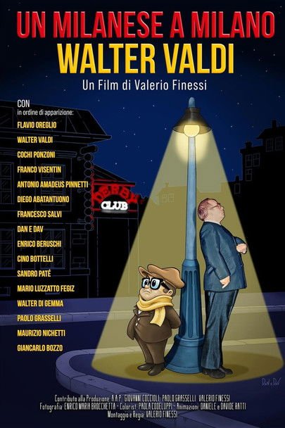 Un milanese a Milano - Walter Valdi movie