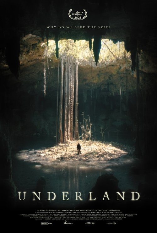 Underland movie