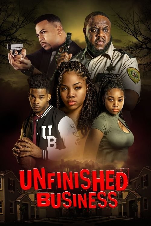 Unfinished Business movie