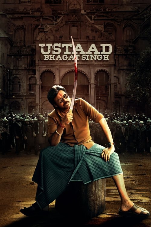 Ustaad Bhagat Singh movie